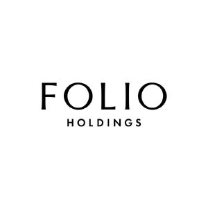 株式会社FOLIOホールディングス ロゴ