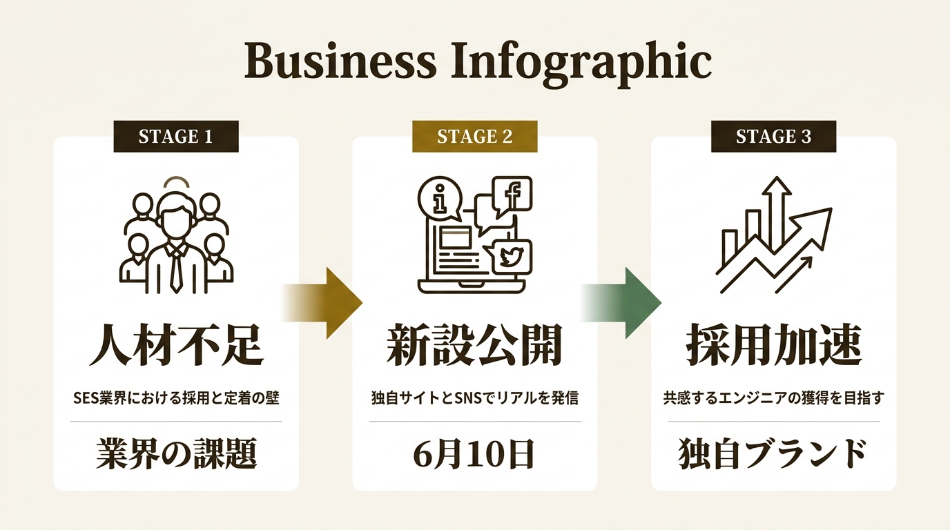 株式会社idolシステム ニュース要点の図解