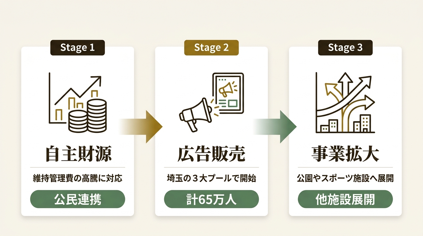 公益財団法人埼玉県公園緑地協会 ニュース要点の図解