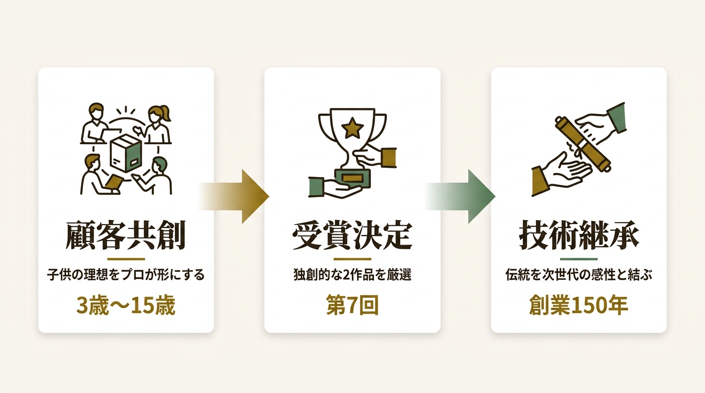 株式会社ムーンスター ニュース要点の図解