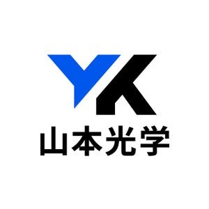 山本光学株式会社 ロゴ