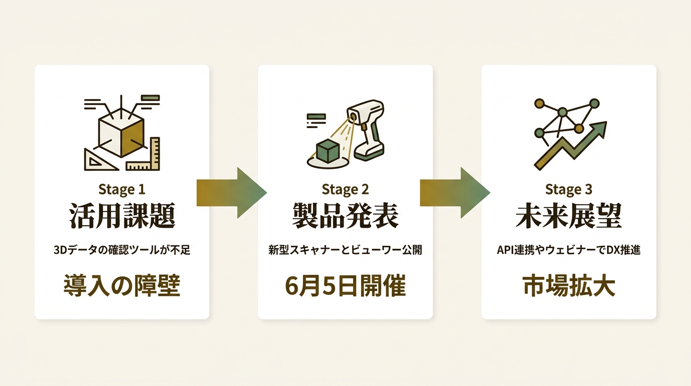 株式会社アクティブリテック ニュース要点の図解