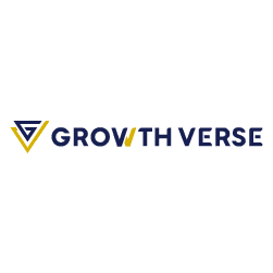 株式会社GROWTH VERSE ロゴ