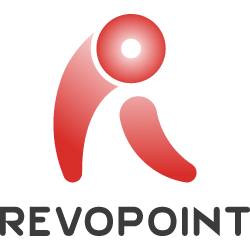 Revopoint Japan株式会社 ロゴ