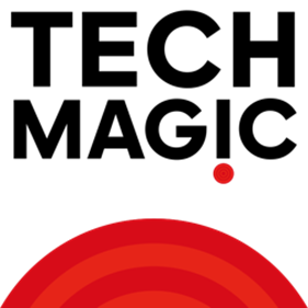 TechMagic株式会社 ロゴ