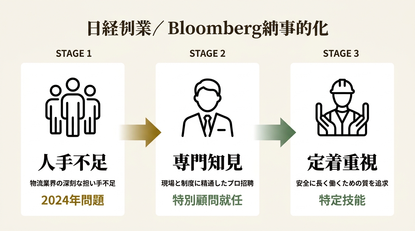 株式会社バベルグループ ニュース要点の図解