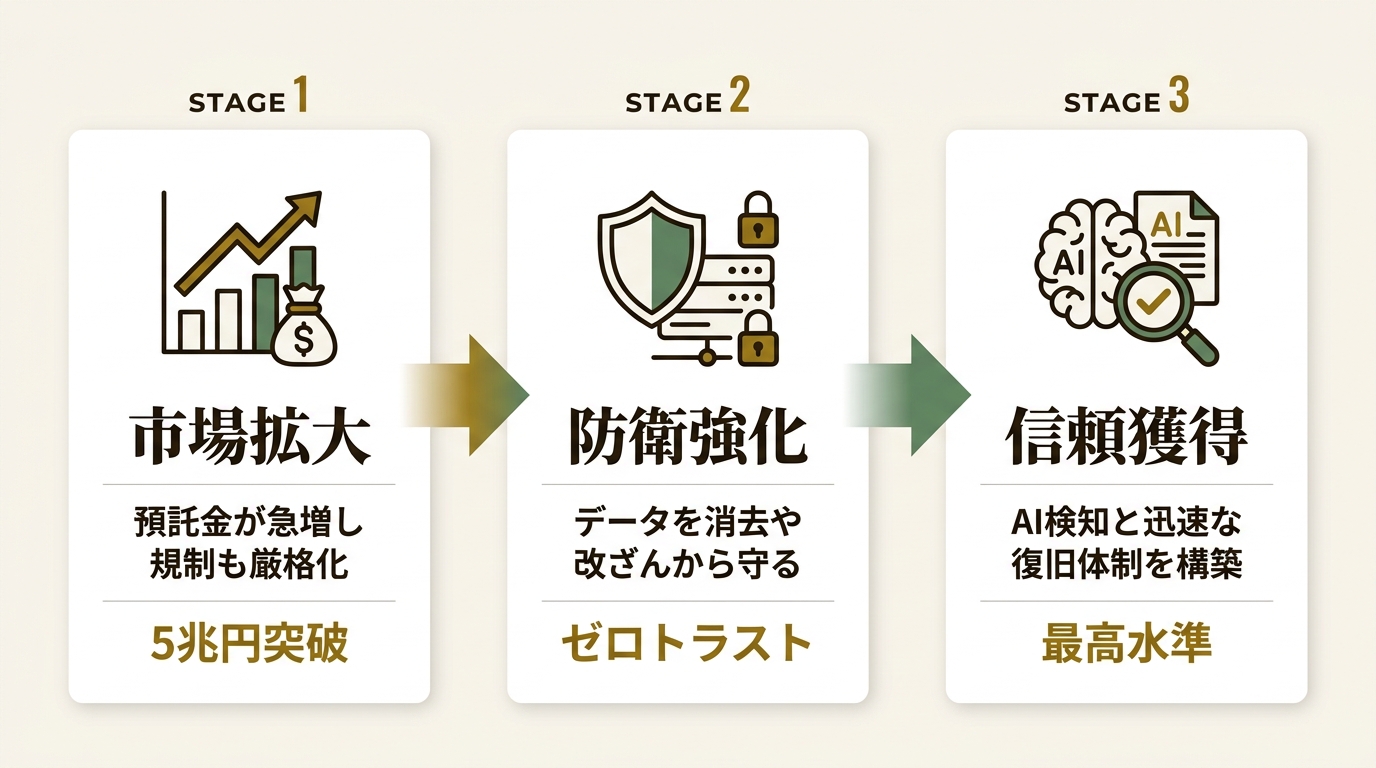 Rubrik Japan株式会社 ニュース要点の図解