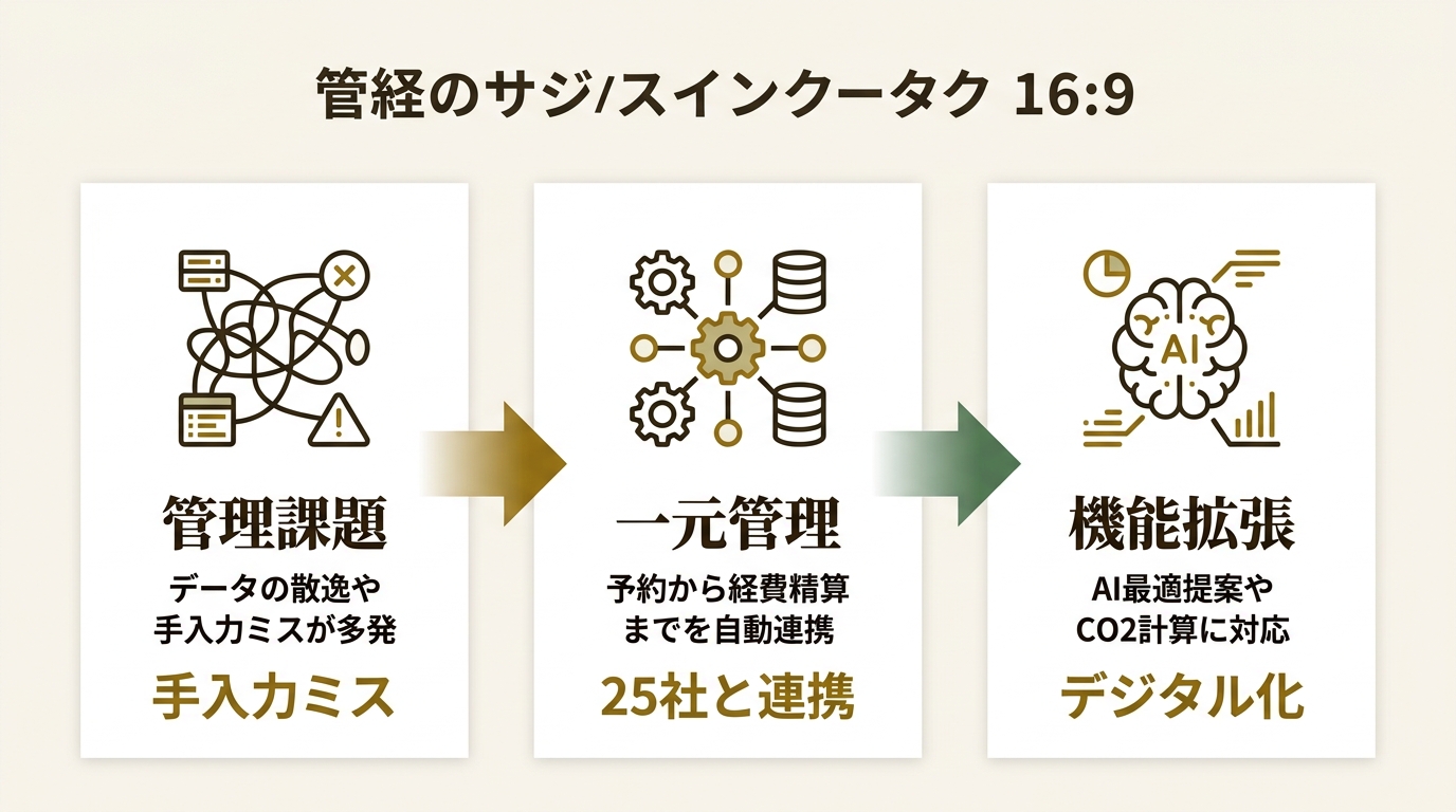 株式会社JTBビジネストラベルソリューションズ ニュース要点の図解