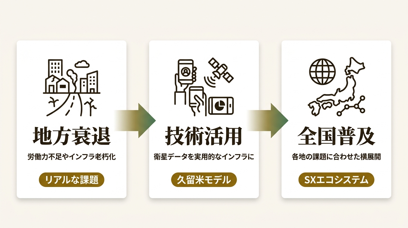 株式会社Space Food Lab. ニュース要点の図解
