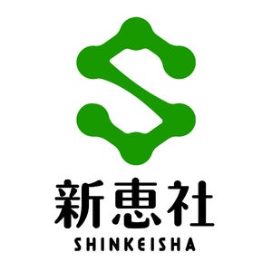 株式会社新恵社 ロゴ