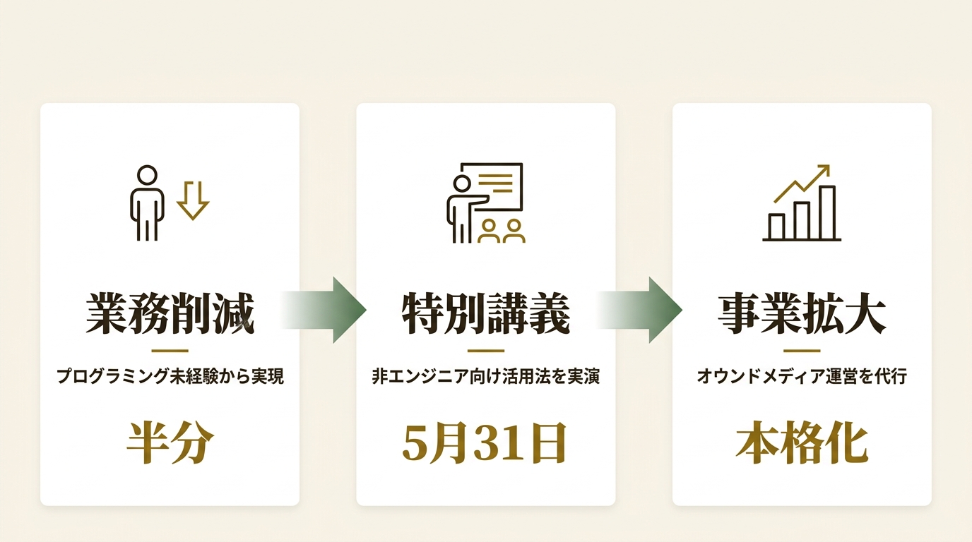 株式会社新恵社 ニュース要点の図解