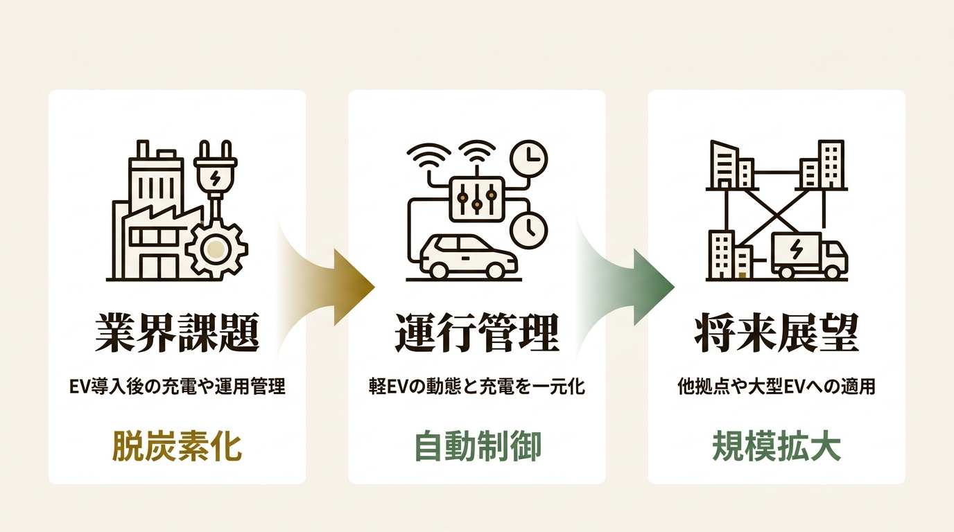 アークエル株式会社 ニュース要点の図解