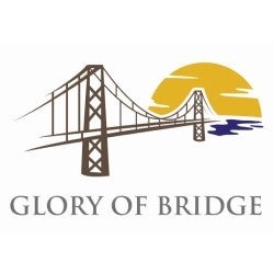 株式会社GLORY OF BRIDGE ロゴ