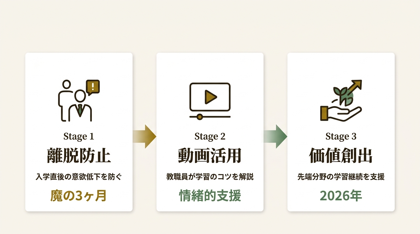 学校法人武蔵野大学 ニュース要点の図解