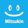 三金商事株式会社(MITSUKIN SHOJI Co., Ltd.) ロゴ