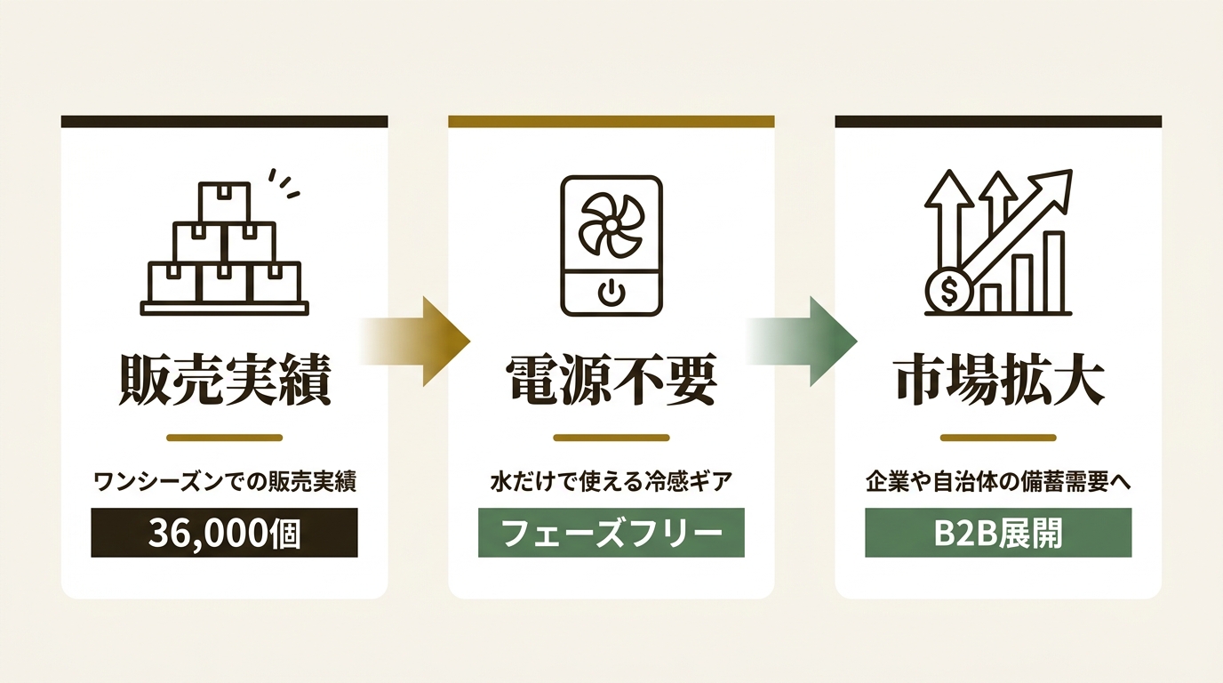 Fun Standard株式会社 ニュース要点の図解