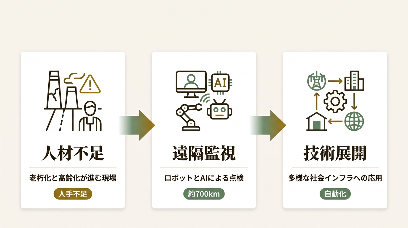 NTTドコモソリューションズ株式会社 ニュース要点の図解