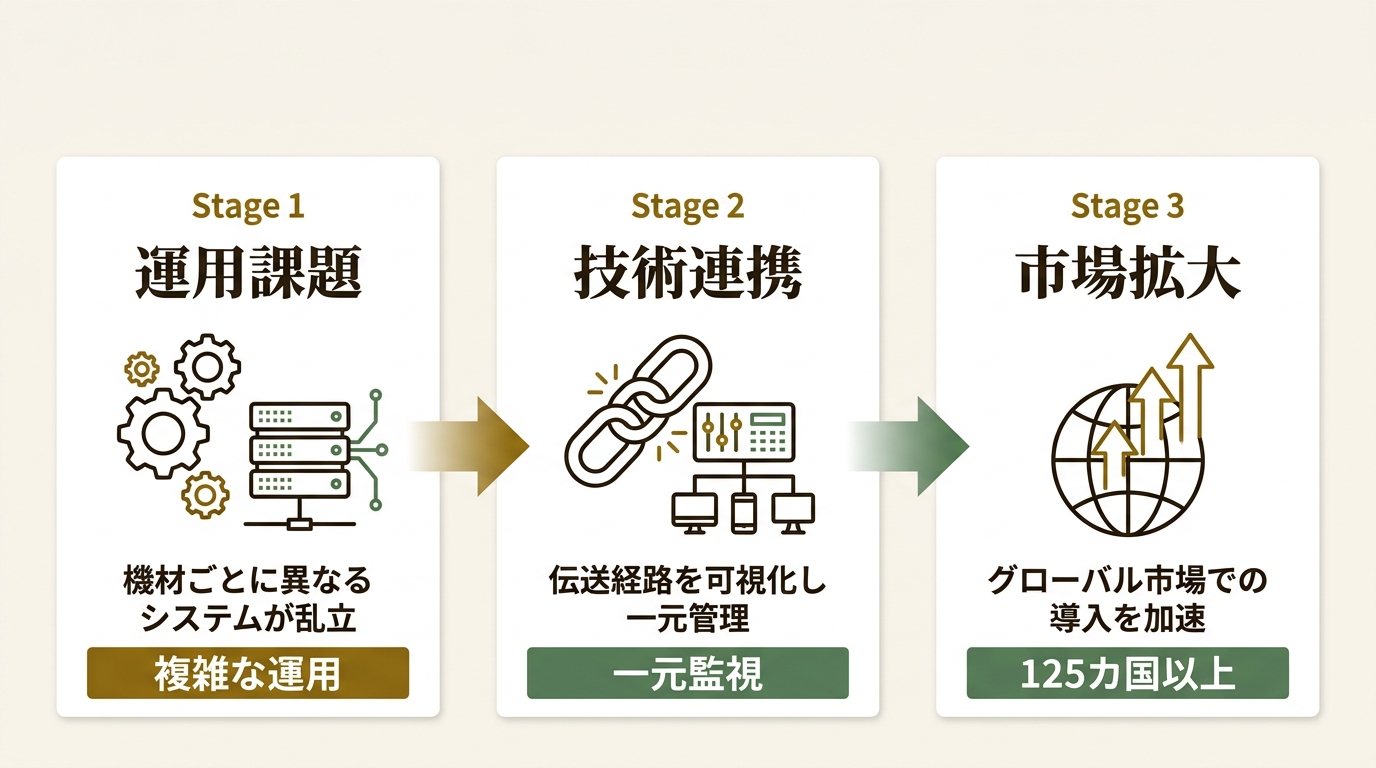 株式会社メディアリンクス ニュース要点の図解