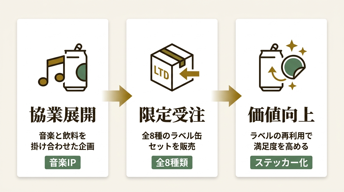 株式会社arma bianca ニュース要点の図解