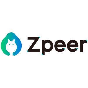 株式会社Zpeer ロゴ