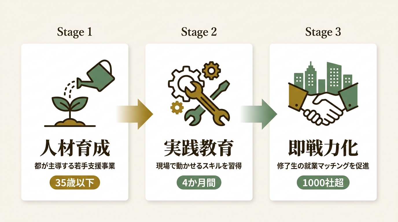 株式会社キカガク ニュース要点の図解