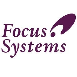 株式会社フォーカスシステムズ ロゴ