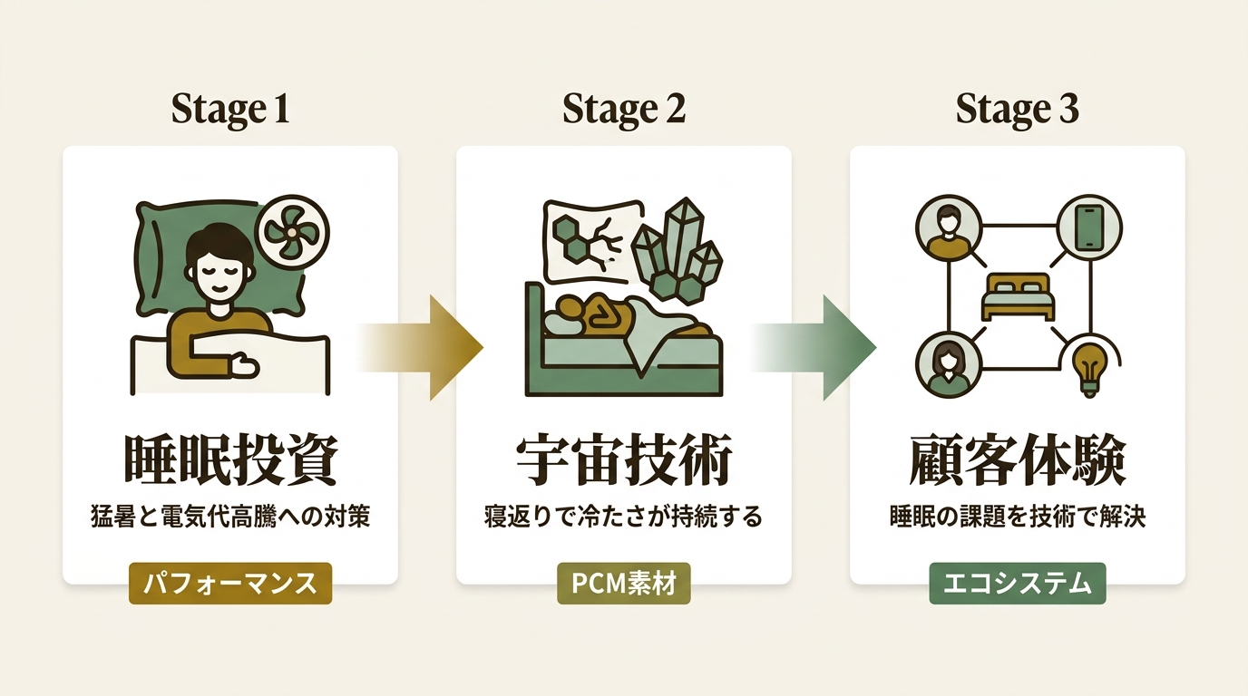 株式会社Morght ニュース要点の図解