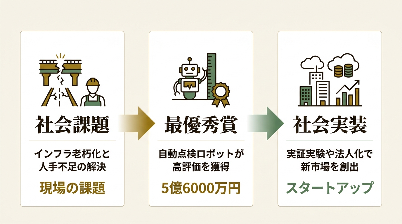 一般社団法人日本ディープラーニング協会 ニュース要点の図解