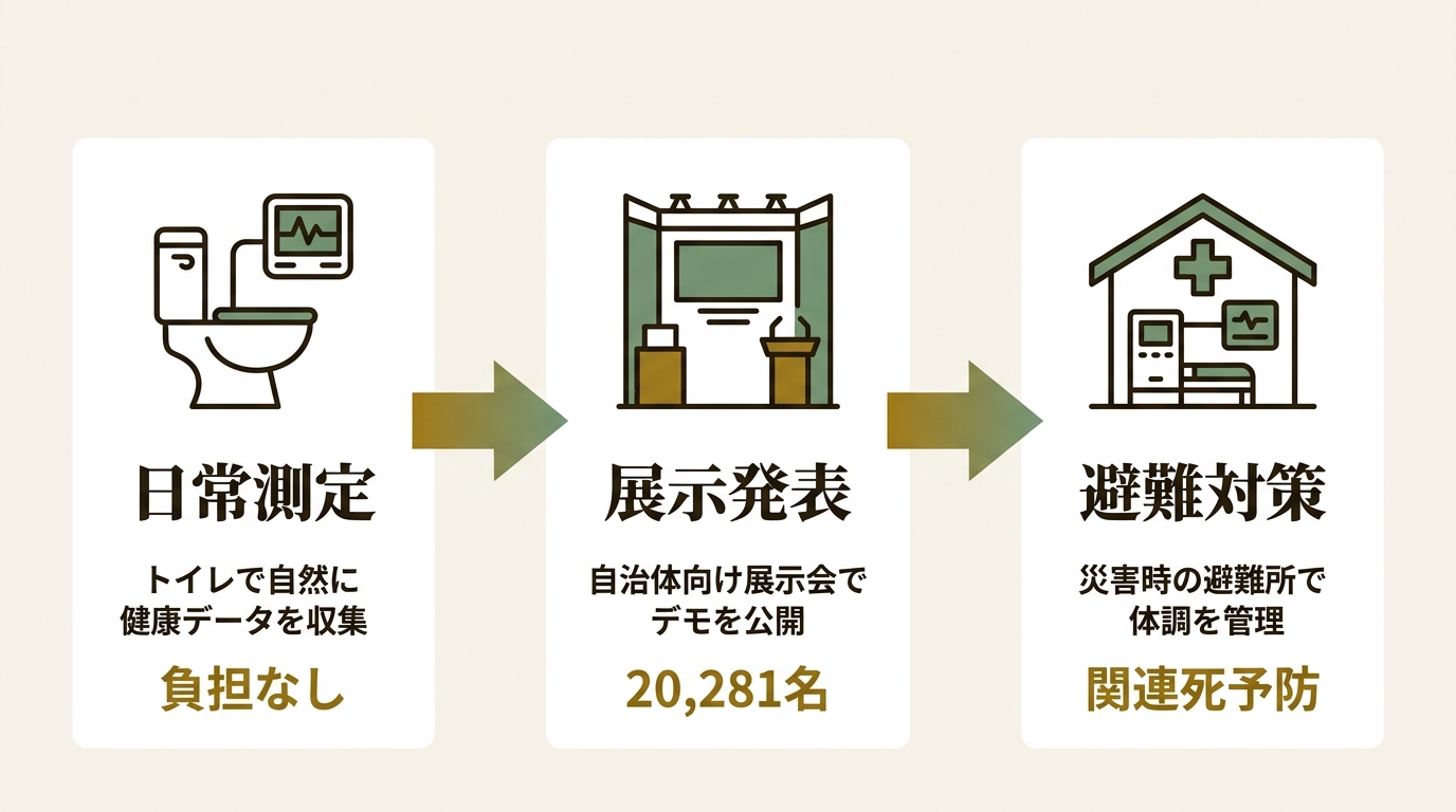 ウインテスト株式会社 ニュース要点の図解