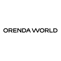 株式会社ORENDA WORLD ロゴ