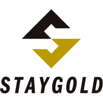 株式会社STAYGOLD ロゴ