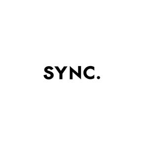 株式会社SYNC. ロゴ