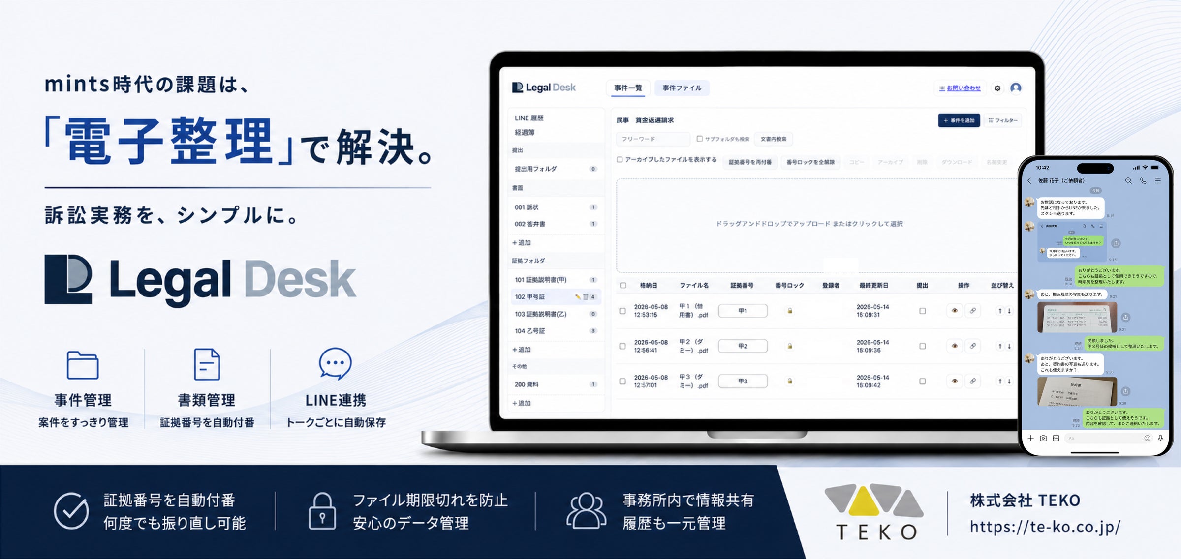 株式会社TEKO