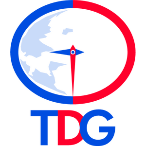 株式会社TDGホールディングス ロゴ