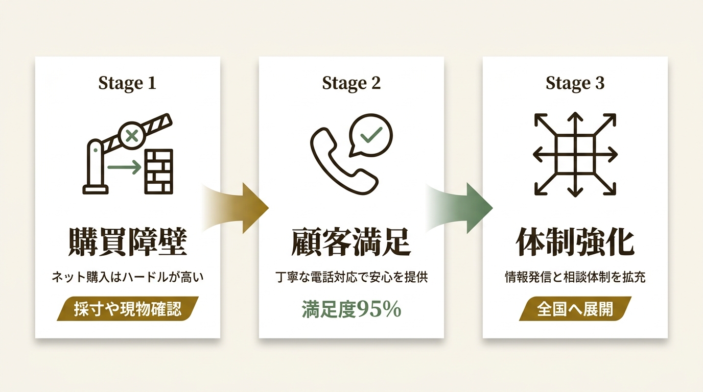 サンレジャン株式会社 ニュース要点の図解