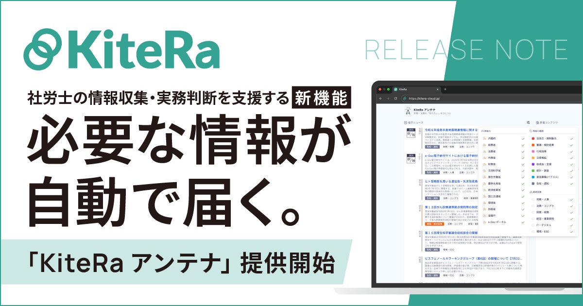 株式会社KiteRa のイメージ画像