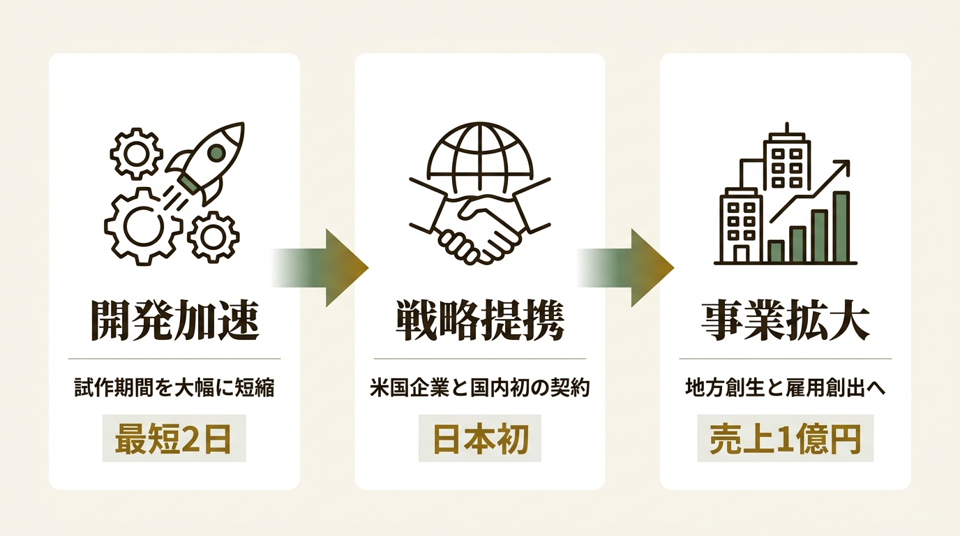 株式会社JSOL ニュース要点の図解