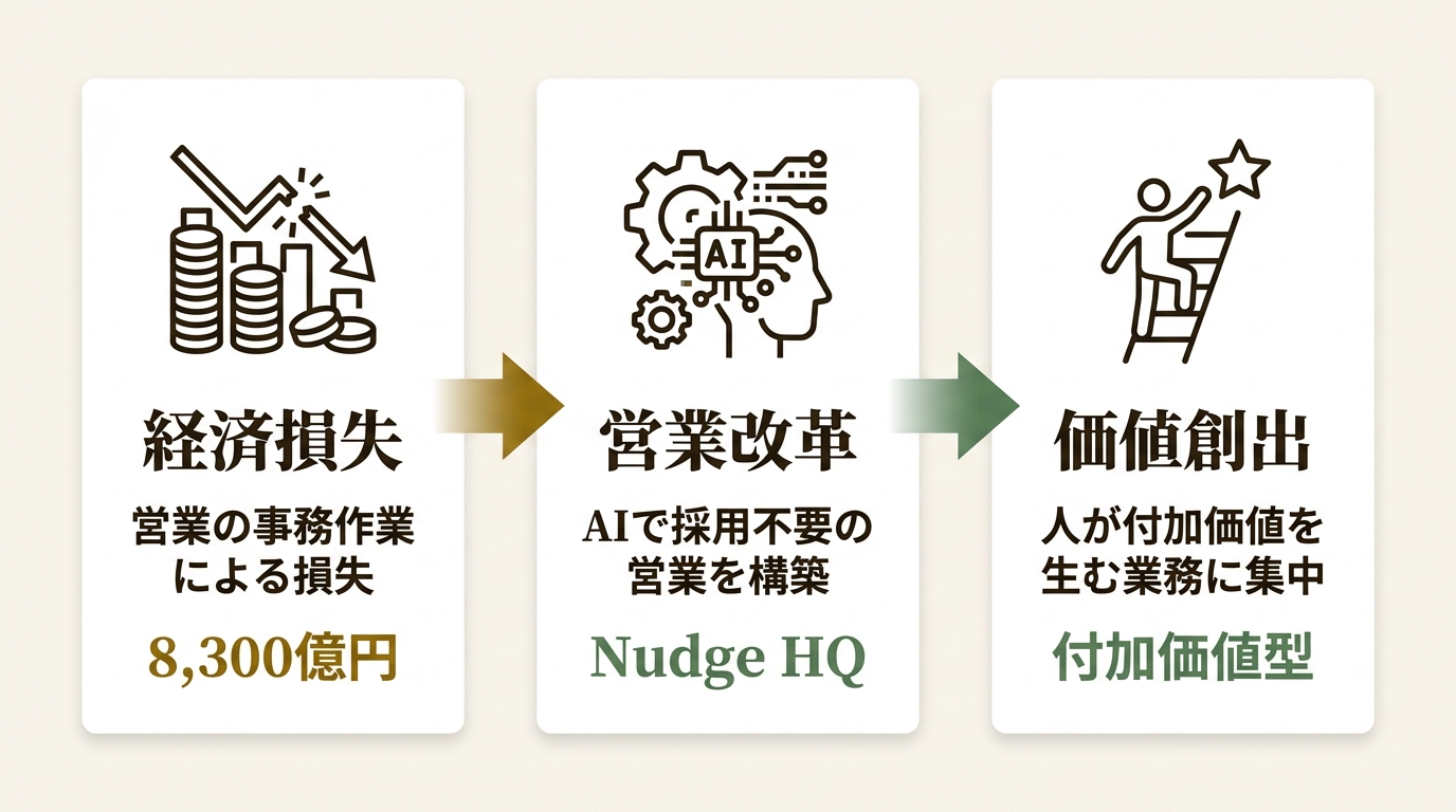 株式会社Cynthia ニュース要点の図解