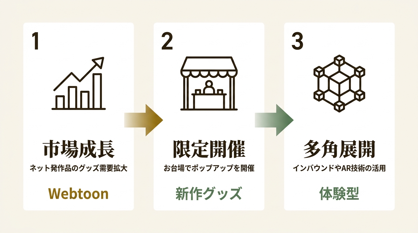 株式会社コンテンツシード ニュース要点の図解