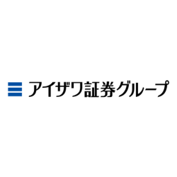 アイザワ証券グループ株式会社 ロゴ
