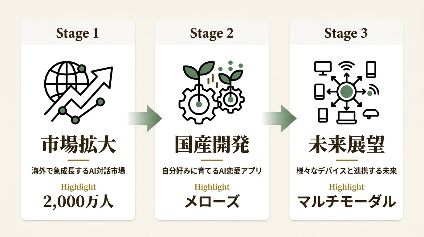株式会社BCA ニュース要点の図解