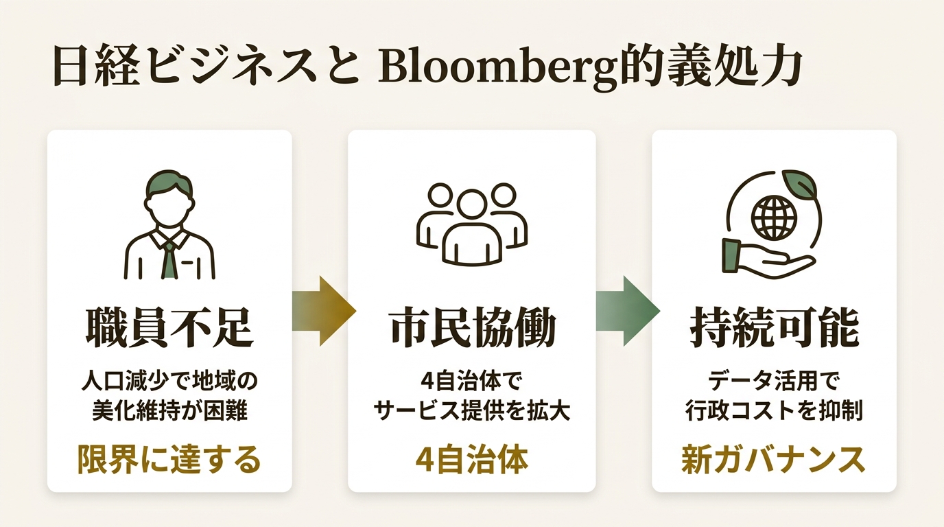 株式会社ピリカ ニュース要点の図解