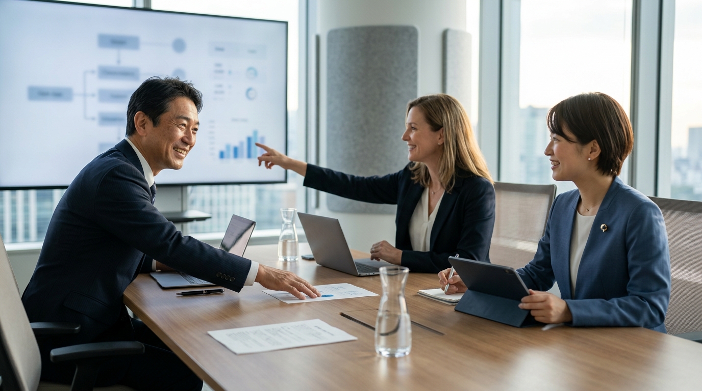 日本オラクル株式会社