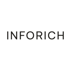 株式会社INFORICH ロゴ