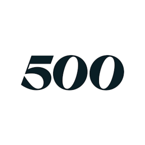 500 Startups Incubator, L.L.C. ロゴ