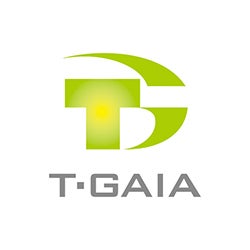 株式会社ティーガイア ロゴ