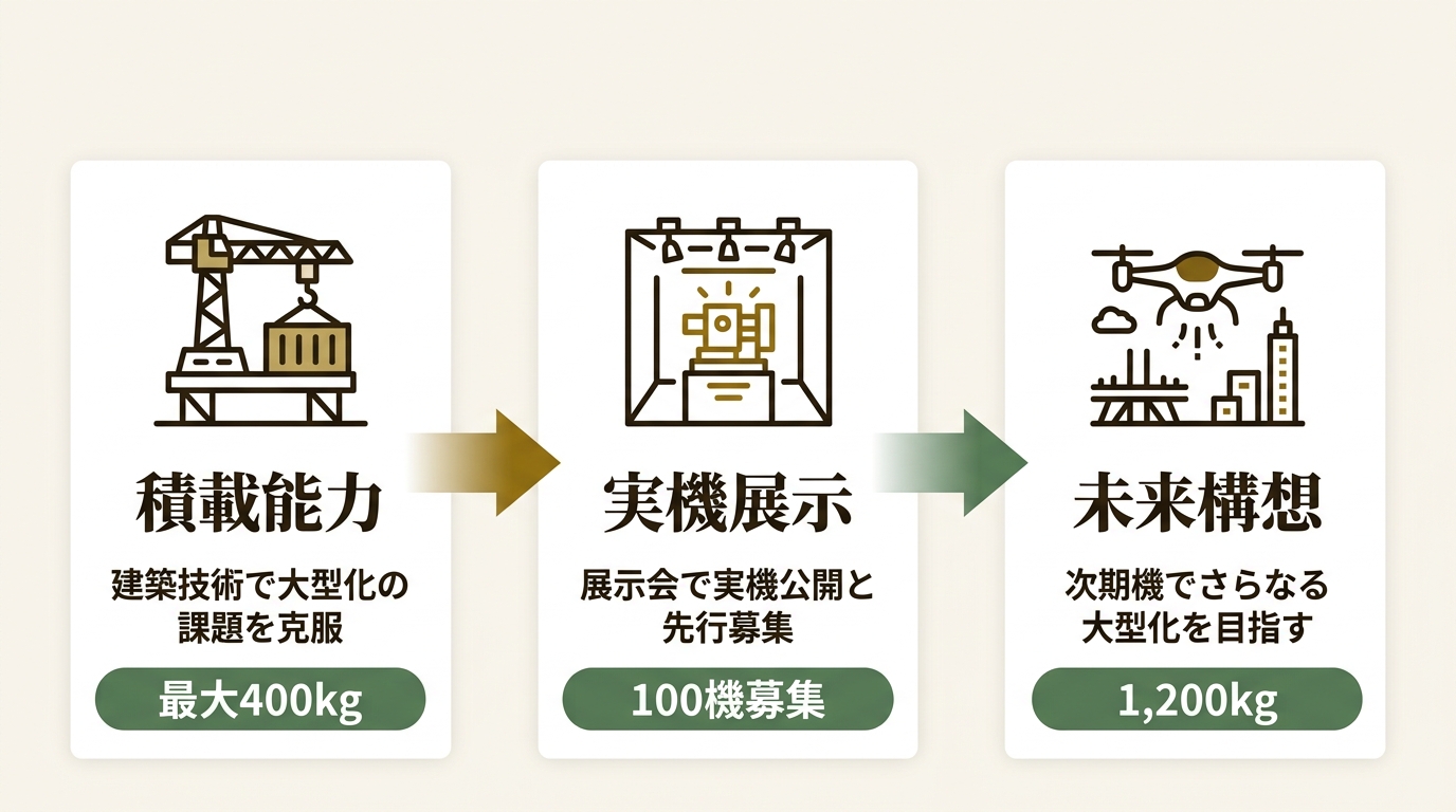 テクノシステム株式会社 ニュース要点の図解