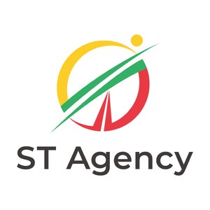 ST Agency Japan株式会社 ロゴ