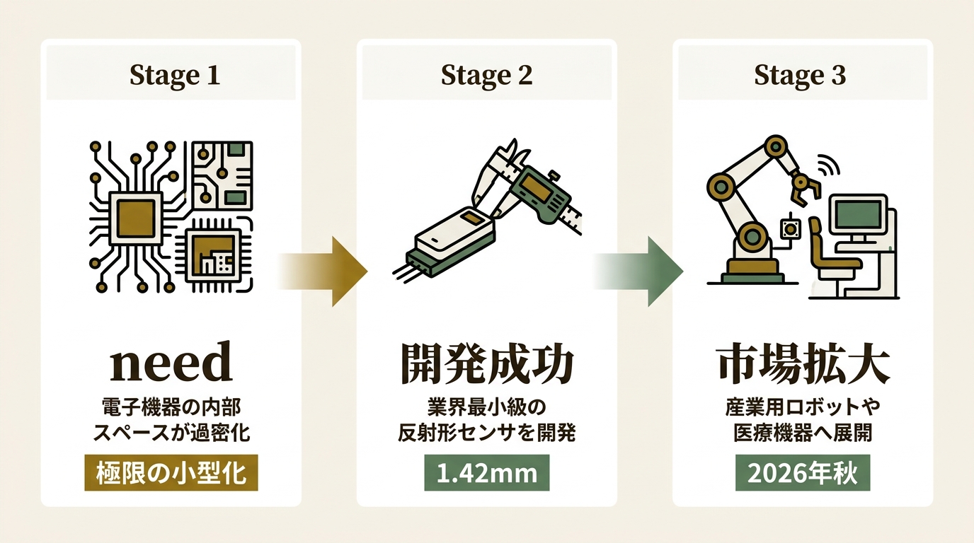シャープ株式会社 ニュース要点の図解