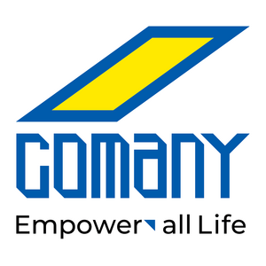 コマニー株式会社 ロゴ